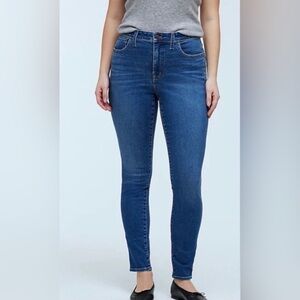 Madewell RoadTripper jeans